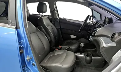 ChevroletGMDaewoo Spark