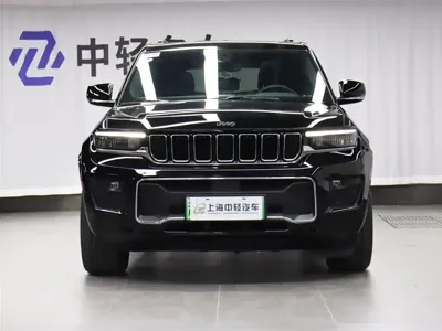 Jeep Grand Cherokee 4xe (Import)