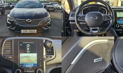 Renault-KoreaSamsung SM6