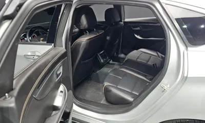 ChevroletGMDaewoo Impala