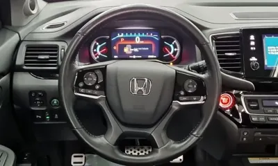 Honda Pilot