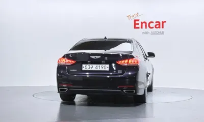 Hyundai Genesis
