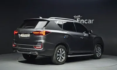 KG_Mobility_Ssangyong Rexton