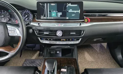 Kia K9