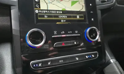 Renault-KoreaSamsung QM6