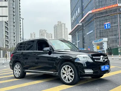 Mercedes-Benz GLK-Class