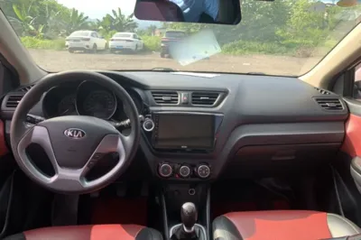 Kia K2