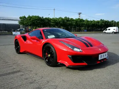 Ferrari 488