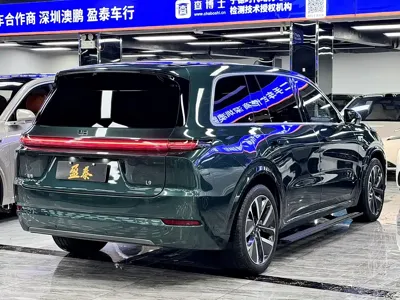 Li Auto Li L9