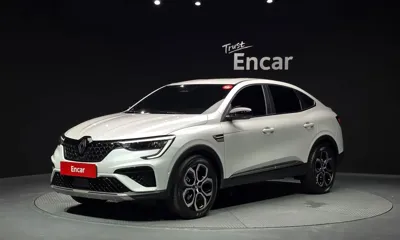 Renault-KoreaSamsung Arkana