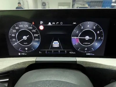 Kia K8