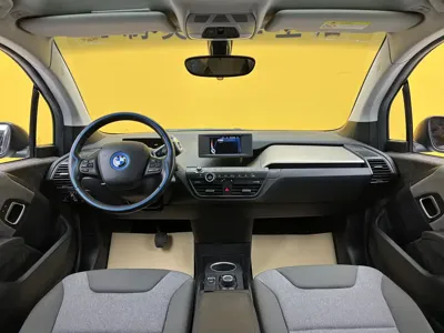 BMW i3 (Import)