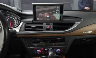 Audi A7