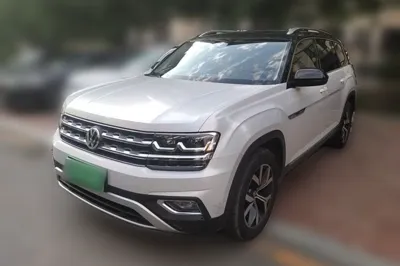Volkswagen Teramont