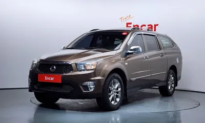 KG_Mobility_Ssangyong KORANDO