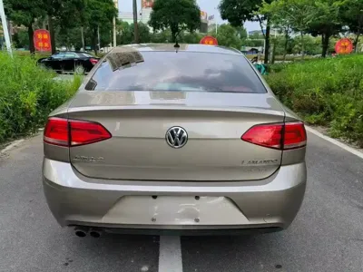 Volkswagen Lamando