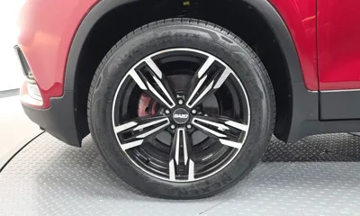 ChevroletGMDaewoo Trax
