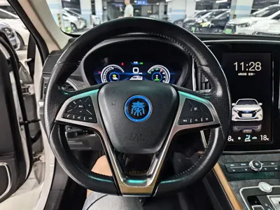 BYD Qin NEV