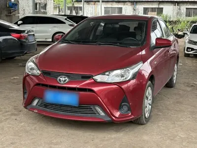 Toyota Yaris L