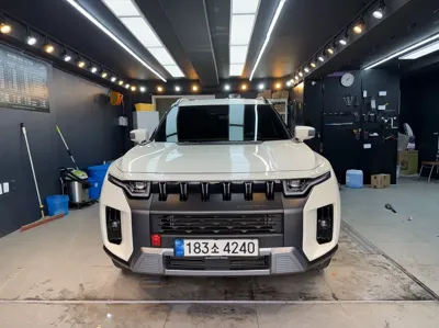 KG_Mobility_Ssangyong Torres