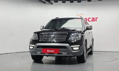 Kia Mohave