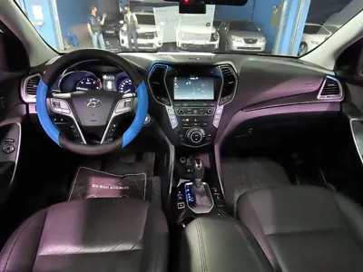 Hyundai Santafe
