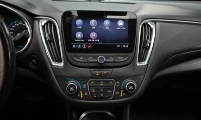 ChevroletGMDaewoo Malibu