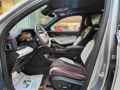 Geely Xingyue L