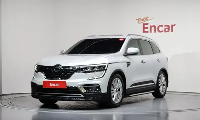 Renault-KoreaSamsung QM6