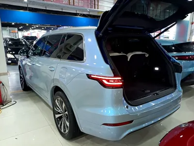 Li Auto ONE