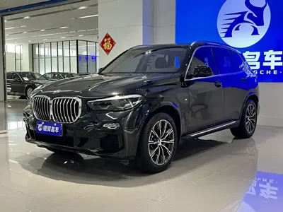 BMW X5 (Import)