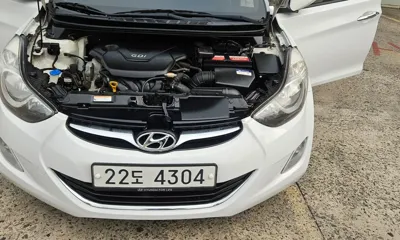 Hyundai Avante