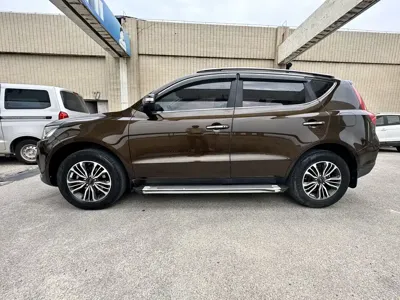 Geely Vision X6