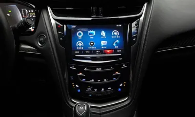 Cadillac CTS