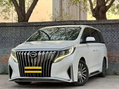 GAC Motor Trumpchi M8
