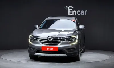 Renault-KoreaSamsung QM6