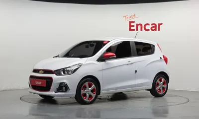 ChevroletGMDaewoo Spark