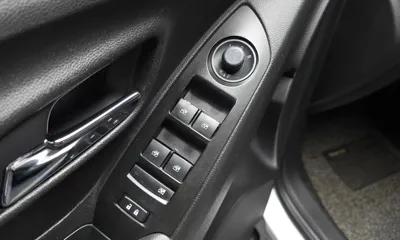 ChevroletGMDaewoo Trax
