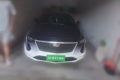 Cadillac CT6