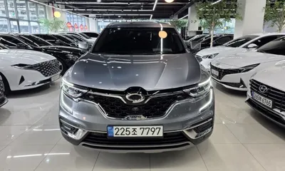 Renault-KoreaSamsung QM6
