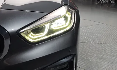 BMW 1-Series