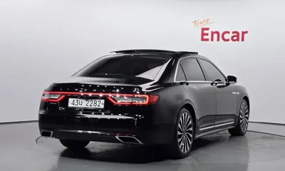 Lincoln Continental