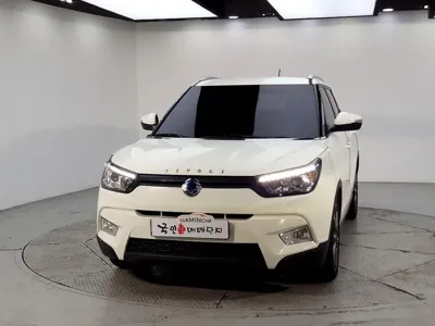 KG_Mobility_Ssangyong TIBOLI