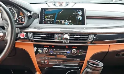 BMW X6M