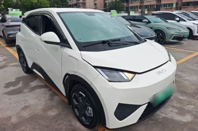 BYD Seagull