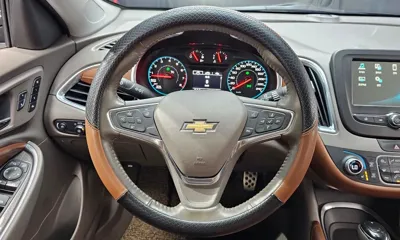 ChevroletGMDaewoo Malibu
