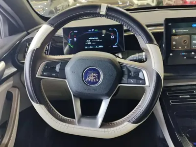 BYD Qin Plus