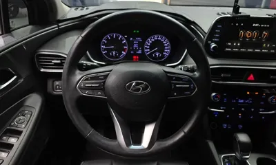 Hyundai Santafe