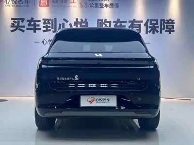 Li Auto Li L6
