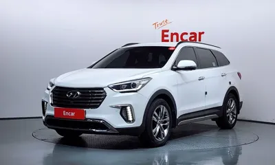 Hyundai Maxcruz